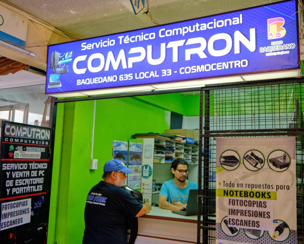COMPUTRON 1